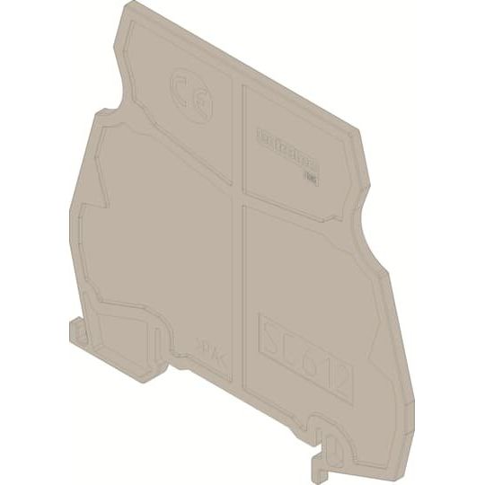 ABB Stotz S&J - Zubehör/Ersatzteile für Schaltrelais Separator CR-SSEP