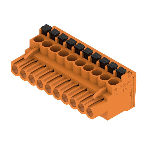 Weidmüller - Kabelsteckverbinder für Leiterplattensteckverbinder Verbinder 5.00mm BLF 5.00H#1980250000 − 36 Stück