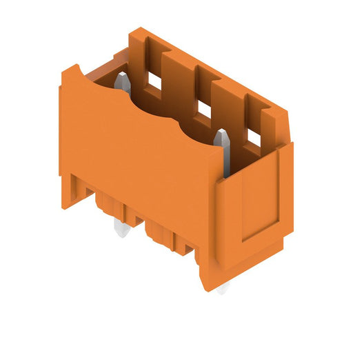 Weidmüller - Leiterplattensteckverbinder Verbinder 5.08mm SL 5.08HC#2728020000 − 100 Stück