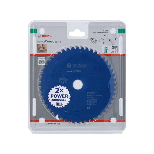 Bosch - Kreissägeblatt für 2608644509 Akkusägen Expert for