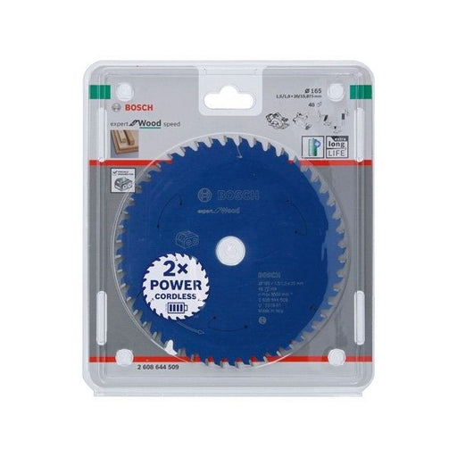 Bosch - Kreissägeblatt für 2608644509 Akkusägen Expert for