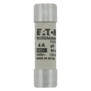 Eaton - Zylindrische Sicherung Sicherungseinsatz Nieders. CYLINDRICA#C14G4 4A AC 690V 80kA − 10 Stück