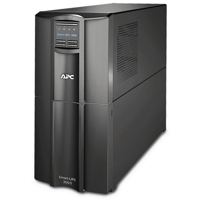 APC - USV-Anlage Smart-UPS 3000VA LCD SMT3000IC 230V Smart Connect