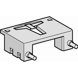 Schneider Electric - Baustein für Schutzbeschaltung Überspannungsbegrenzer LA4DC1U Diode 24-250VDC