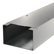 OBO Bettermann - Brandschutzkanal Installationskanal Metall PLMR 1220 A2 200x120x2000 − 2 Meter