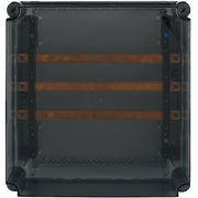 Eaton - Sammelschienengehäuse Sammelschienengehäuse 3pol CI44-S60-400/3 400A Deckel transpa.