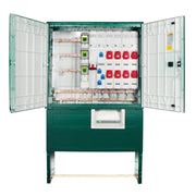GSAB Elektrotechnik - Anschlussschrank Festplatzverteiler 2SFPKLSL2Sy6333216S HxBxT:1000x1135x320