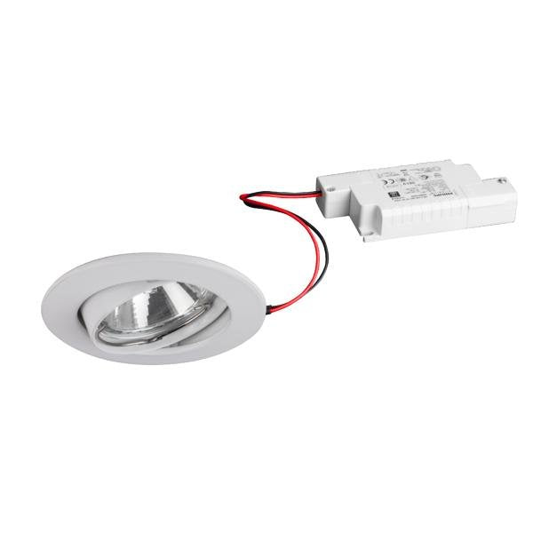 Brumberg Leuchten - Downlight/Strahler/Flutlicht LED-Einbaustrahler 230V 39303073