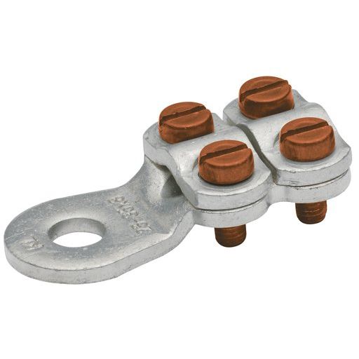 Klauke - Schraubkabelschuh Klemmkabelschuh 584R10 16-25qmm