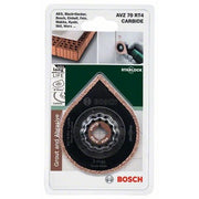 Bosch - Blatt für Oszillierer Mörtelentferner Star 2609256C51 AVZ 70 RT4, 3 max