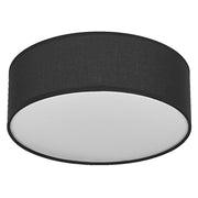 Ledvance - Decken-/Wandleuchte Deckenleuchte E27 Orbis #4058075828988 schwarz