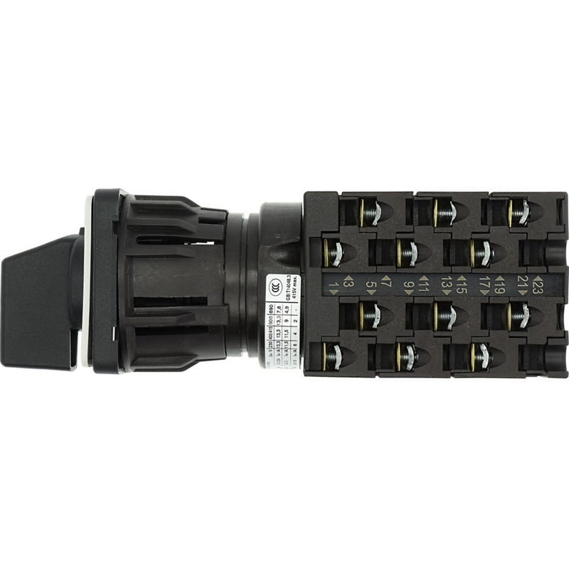 Eaton - Steuerschalter Stufenschalter T0-6-8271/EZ 3pol
