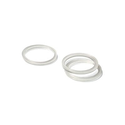 Weidmüller - Dichtring, flach Dichtungsring GWDR PG36-PO PG 36, Polyethylen − 50 Stück