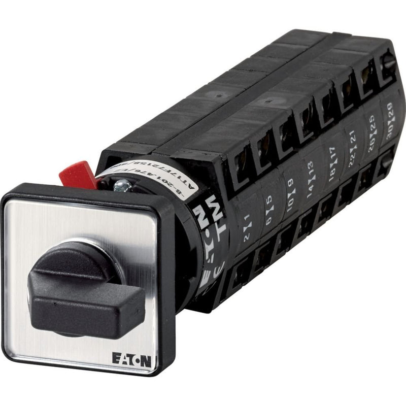 Eaton - Steuerschalter Sonderschalter TM 10A TM-8-SOND-#208276 Zentraleinbau