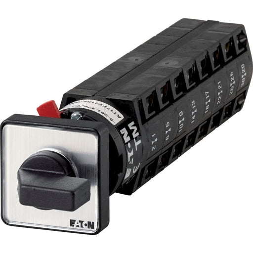 Eaton - Steuerschalter Sonderschalter TM 10A TM-8-SOND-#208276 Zentraleinbau