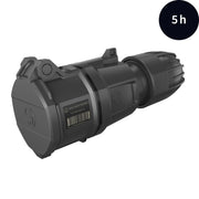 Walther Werke - CEE-Kupplung (IEC 60309) CEE NEO Kupplung FW331505SK Classic 32A 5P 5h