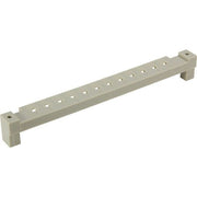 Harting - Codierelement für Industriesteckverbinder Kodierkamm Bauform E 09050009903 RAL 7032 − 10 Stück