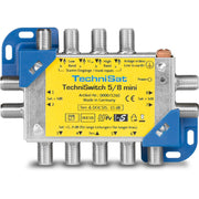 TechniSat - Multischalter TECHNISWITCH58mini
