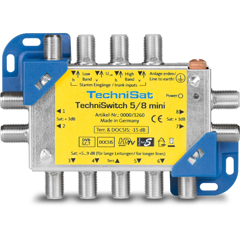 TechniSat - Multischalter TECHNISWITCH58mini