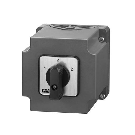 Helios Ventilatoren - Lastschalter Drehzahlschalter DS 2 − 1 Stück by Helios Ventilatoren
