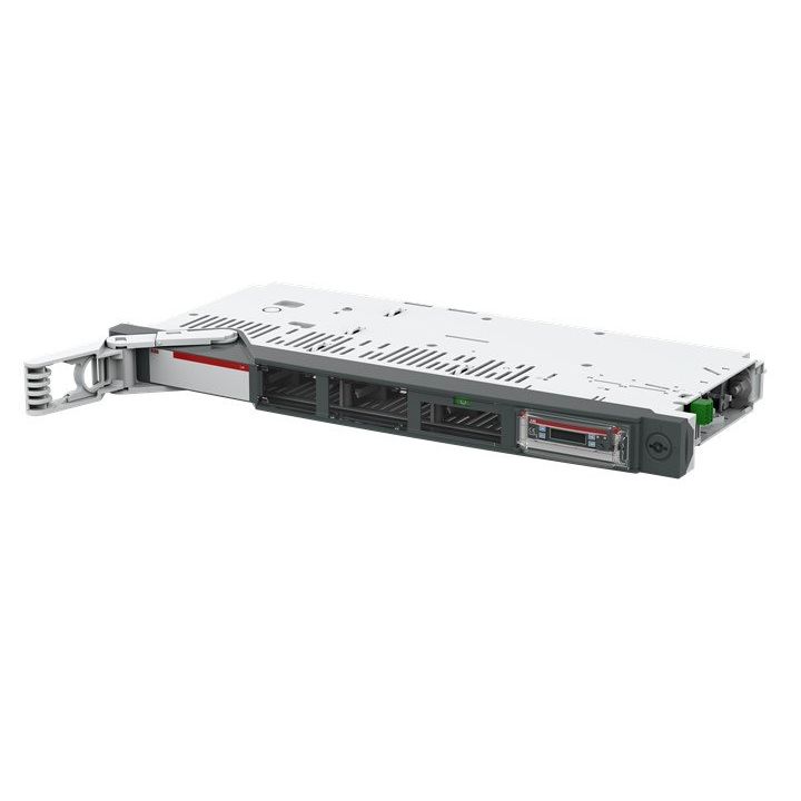 ABB Stotz S&J - Sicherungslasttrennschalter Lasttrennschalter XRG00-50/5-3P-ITS2.D ITS2.D Display-Modul