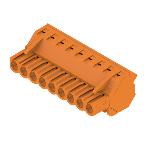 Weidmüller - Kabelsteckverbinder für Leiterplattensteckverbinder Verbinder 5.08mm BLZP 5.08#1946320000 − 36 Stück