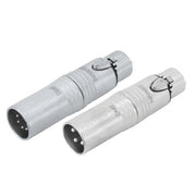 Scharnberger+Hasenbein - Elektrisches Zubehör/Ersatzteile für Leuchten Adapter 82934 XLR/XLR 5pol female