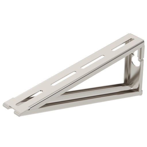 OBO Bettermann - Deckenbefestigung für Kabeltragsystem Abhängewinkel AHW-T 300 VA4529 B310mm,f. Tunnelbau