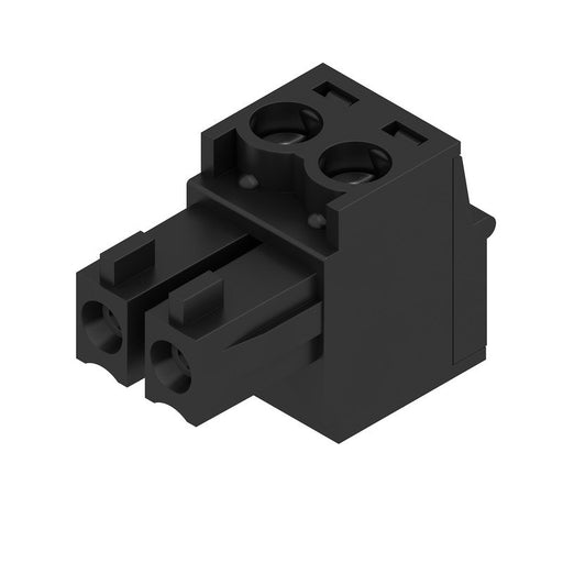 Weidmüller - Kabelsteckverbinder für Leiterplattensteckverbinder Verbinder 3.81mm BCZ 3.81/#1792770000 − 50 Stück