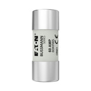 Eaton - Zylindrische Sicherung Sicherungseinsatz 60KR85 60 A, AC 415 V − 20 Stück