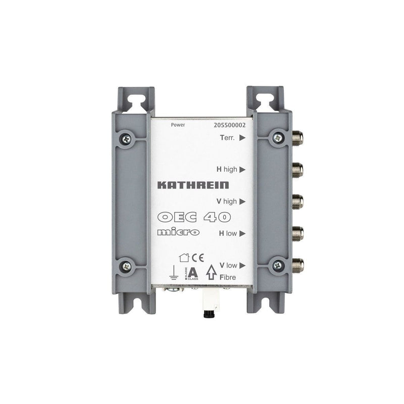 Kathrein - Multischalter Optischer Empfänger OEC 44 micro CLIK!