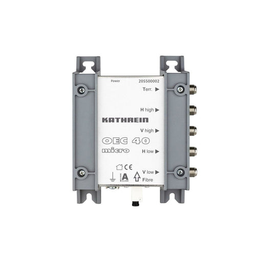 Kathrein - Multischalter Optischer Empfänger OEC 44 micro CLIK!