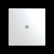 Busch-Jaeger - Bussystem-Tastwippe Abdeckung als Taster LFJT/A.1.63.11-866 1f. Symbol Jalousie