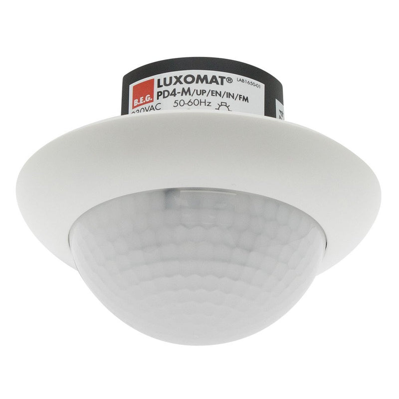 BEG Brück Electronic - Bewegungsmelder/Präsenzmelder komplett Präsenzmelder PD4-M-2C-UP