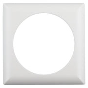 BEG Brück Electronic - Zubehör/Ersatzteile für Bewegungsmelder Clip-Designrahmen 92992 reinweiß mt