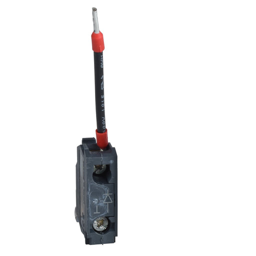 Schneider Electric - Zubehör/Ersatzteile für Befehlsgeräte Diode ZBZG156 f. Lampentest