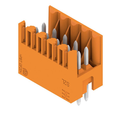 Weidmüller - Leiterplattensteckverbinder Verbinder 3.50mm S2L 3.50/#1729130000 − 102 Stück