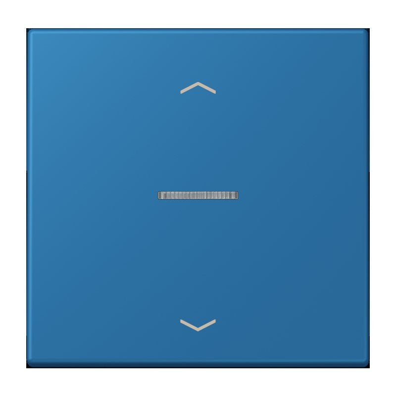 Jung - Bedienelement intelligent eNet Taster Standard 1fach FM LC 1700 P 211