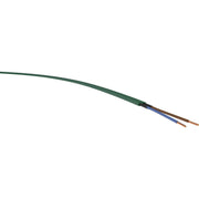 Klimaprime - Energiekabel < 1 kV, für ortsveränderlichen Einsatz H05RNH2-F 2x1,5 gn S H05RNH2-F 2x1,5 gn Illuminationsleitung
