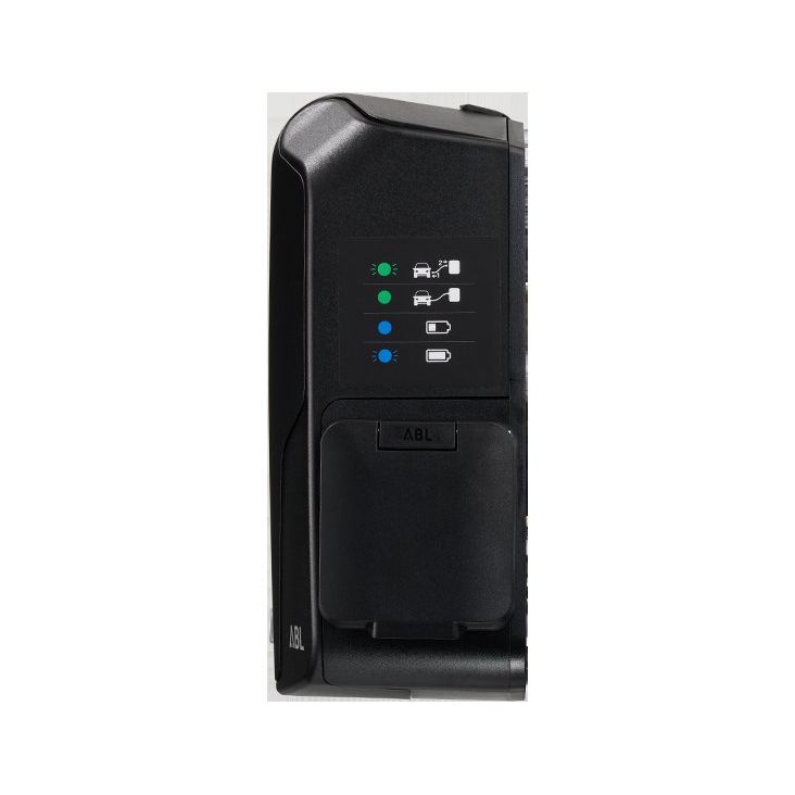 ABL E-Mobility - Ladestation E-Mobility Wallbox eMH1, 11kW 1W1121 Typ 2 Steckdose
