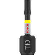 Bosch - Bit PRO Impact Bit, T10 2608522472 25 mm, 2-tlg