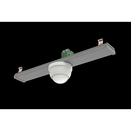 Ridi-Leuchten - Bewegungsmelder/Präsenzmelder komplett Moduleinsatz Slave-Sensor VL2MF-S500#2500024SI silber − 1 Stück by Rid
