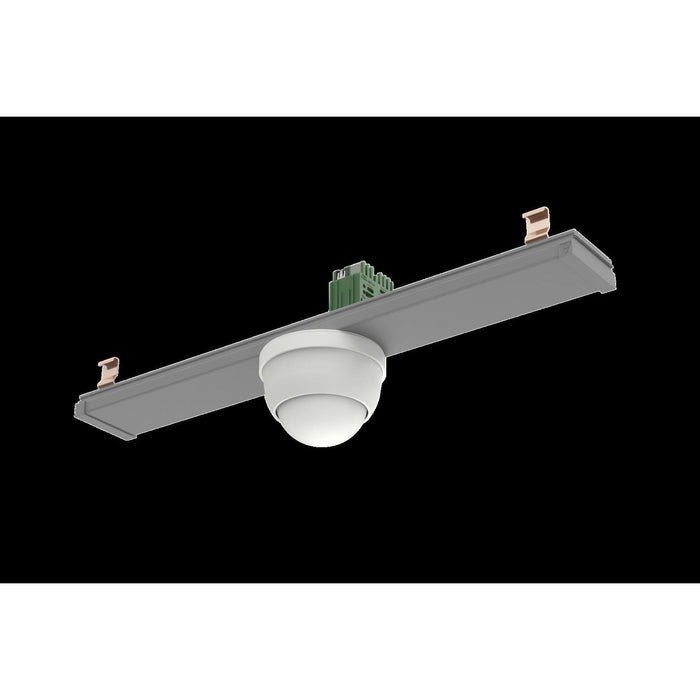 Ridi-Leuchten - Bewegungsmelder/Präsenzmelder komplett Moduleinsatz Slave-Sensor VL2MF-S500#2500024SI silber  − 1 Stück
