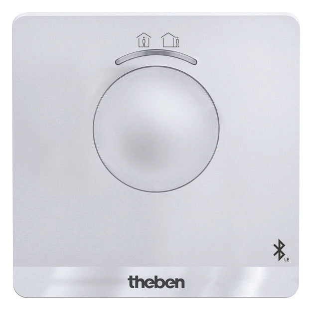 Theben - Raumthermostat/Uhrenthermostat Digital-Uhrenthermostat RAMSES 812 BLE 230V Wochenprogramm