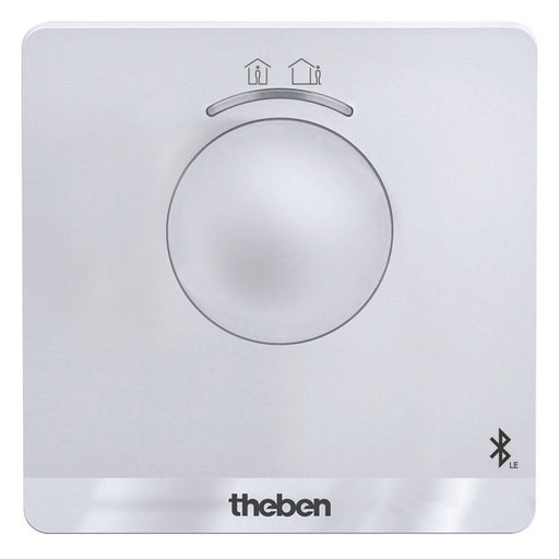 Theben - Raumthermostat/Uhrenthermostat Digital-Uhrenthermostat RAMSES 812 BLE 230V Wochenprogramm