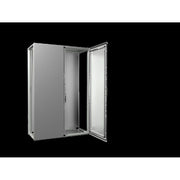 Rittal - Gehäuse/Schaltschrank (leer) Anreih-Schranksystem 2-Tür VX 8285.000 BHT: 1200x1800x500mm