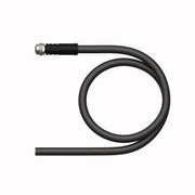 Turck - Rundsteckverbinder, feldkonfektionierbar (Industriesteckverbinder) Versorgungsleitung RKP46PSA-10/TXL M12-Power