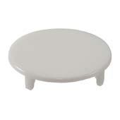 Schlegel - Tastenplatte für Befehls- und Meldegeräte Taste weiss TG22GWS − 1 Stück by Schlegel
