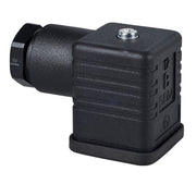 Telemechanique Sensors - Rechtecksteckverbinder, Set (Industriesteckverbinder) Leitungsdose XZCC43FCP40B