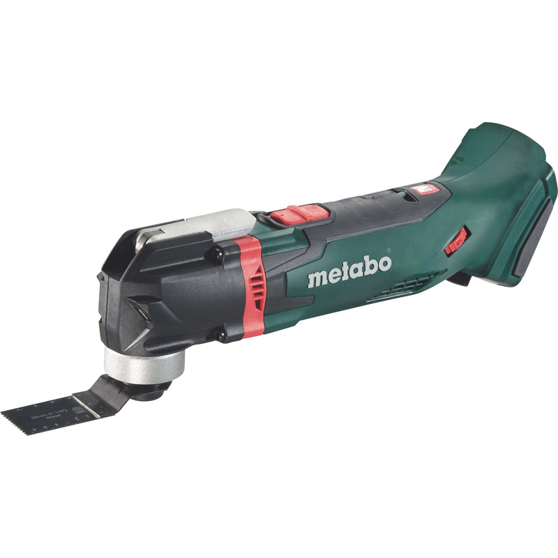 Metabowerke - Elektrowerkzeugset Akku-Multitool MT 18 LTX o. Akku